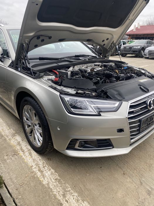 Galerie admisie Audi A4 B9 3.0 TDI CRT 272 Cp 2018