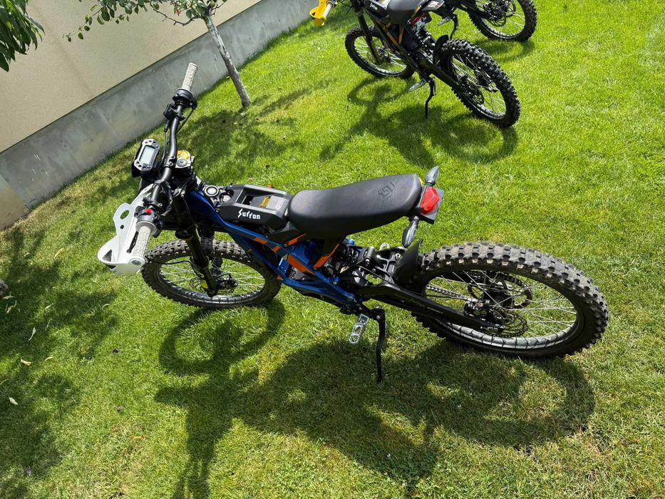 Surron light bee road legal