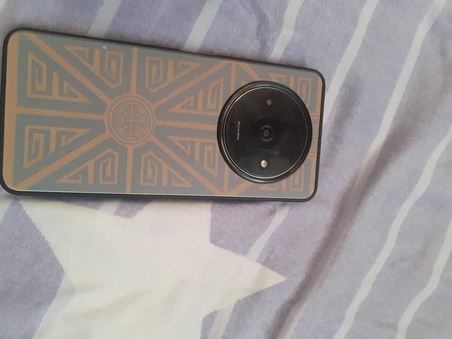 Телефон рэдми а 3х