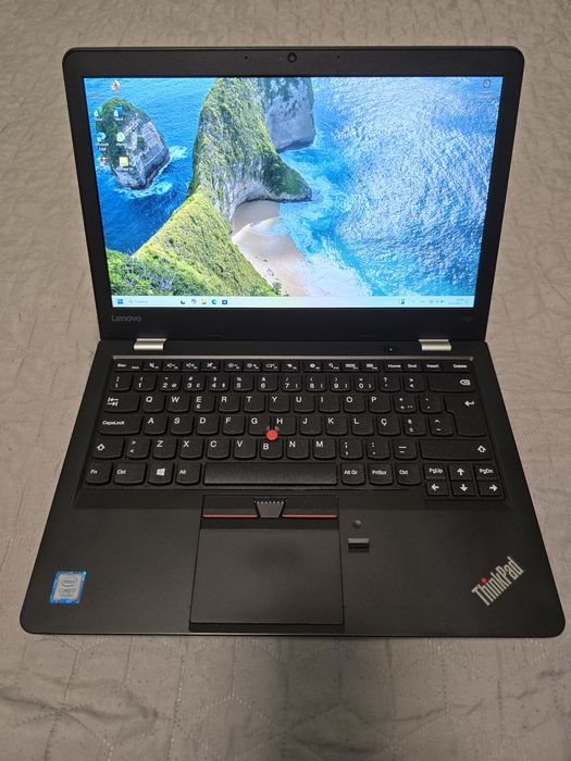 Lenovo Thinkpad 13 G2,i7-7500,16GB,256GB SDD.