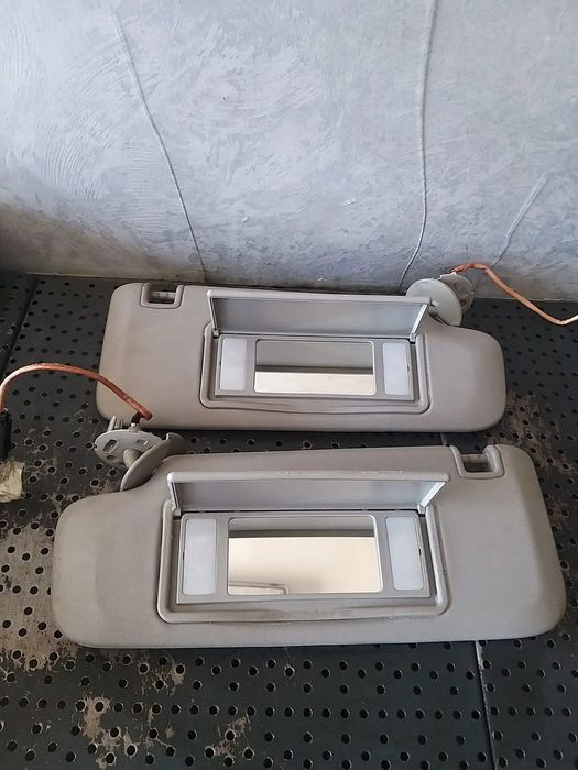 Set parasolare umbrelute opel astra j 13302542