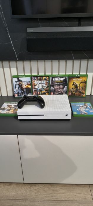 XBOX One S memorie  1TB impecabil