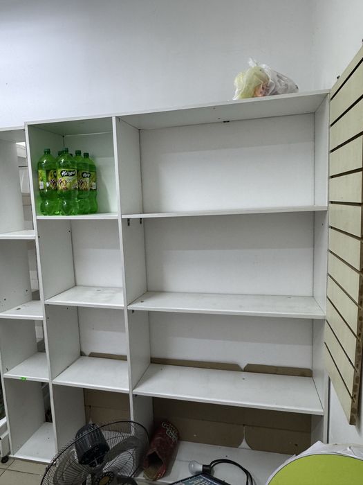 полка для магазина б/у