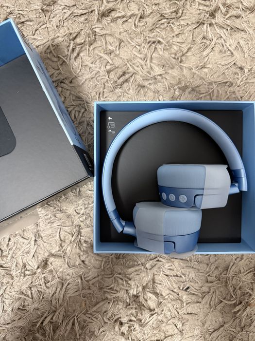 Casti wireless fuse bluetooth