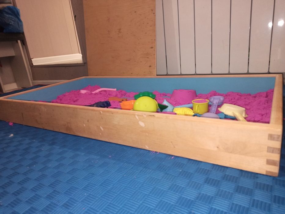 Домашняя песочница