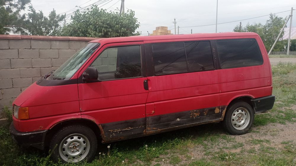 Продам Фольксваген т4. Мультивен