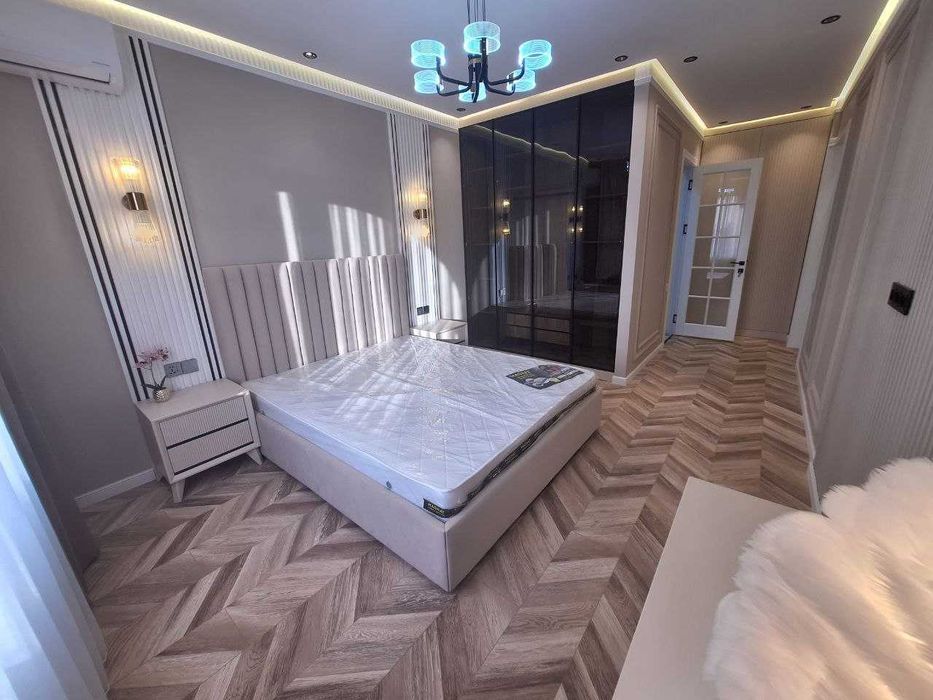 Сдается уютная 2-х  комнатная  квартира на ЖК Alfraganus ID05