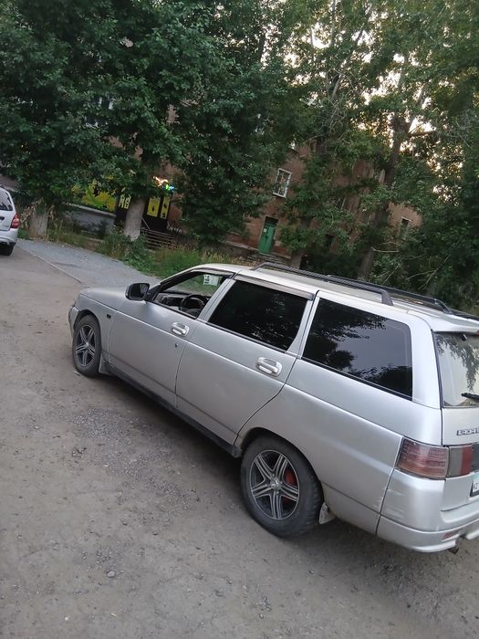 Продам ваз 2111 на ходу