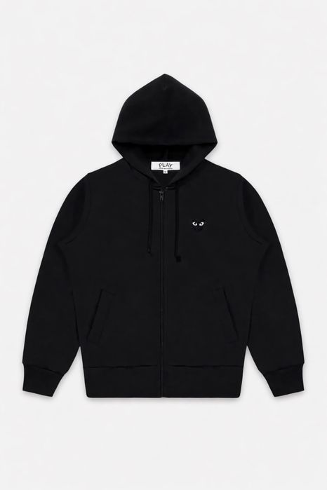Comme Des Garcons Zip Up