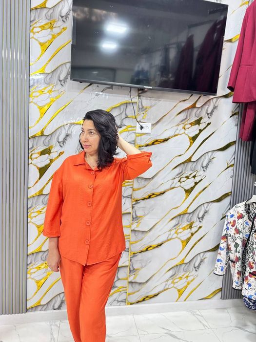 Dvoyka aranjiviy rangidan faqat bitta razmer qoldi