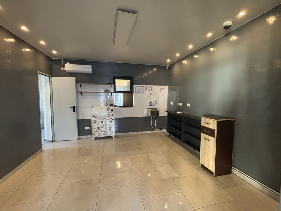 Spatiu comercial restaurant