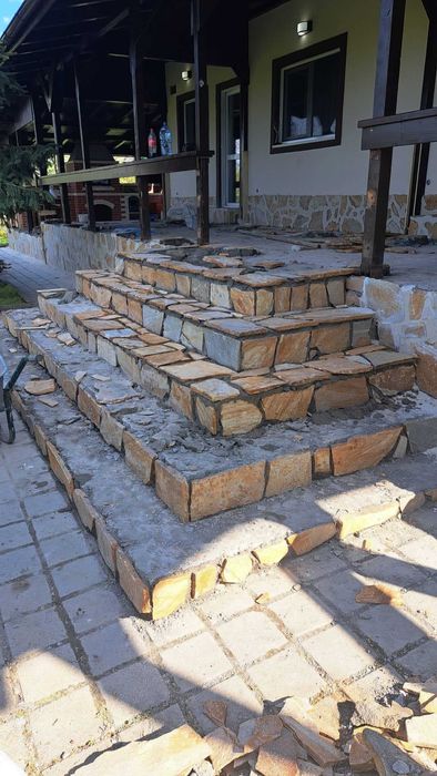 Piatră Naturală Rezistentă la Îngheț