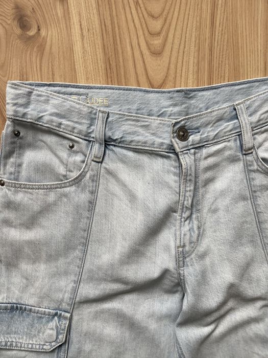 G-star Raw JUDEE Cargo Denim wmn/дамски карго дънки W28L34
