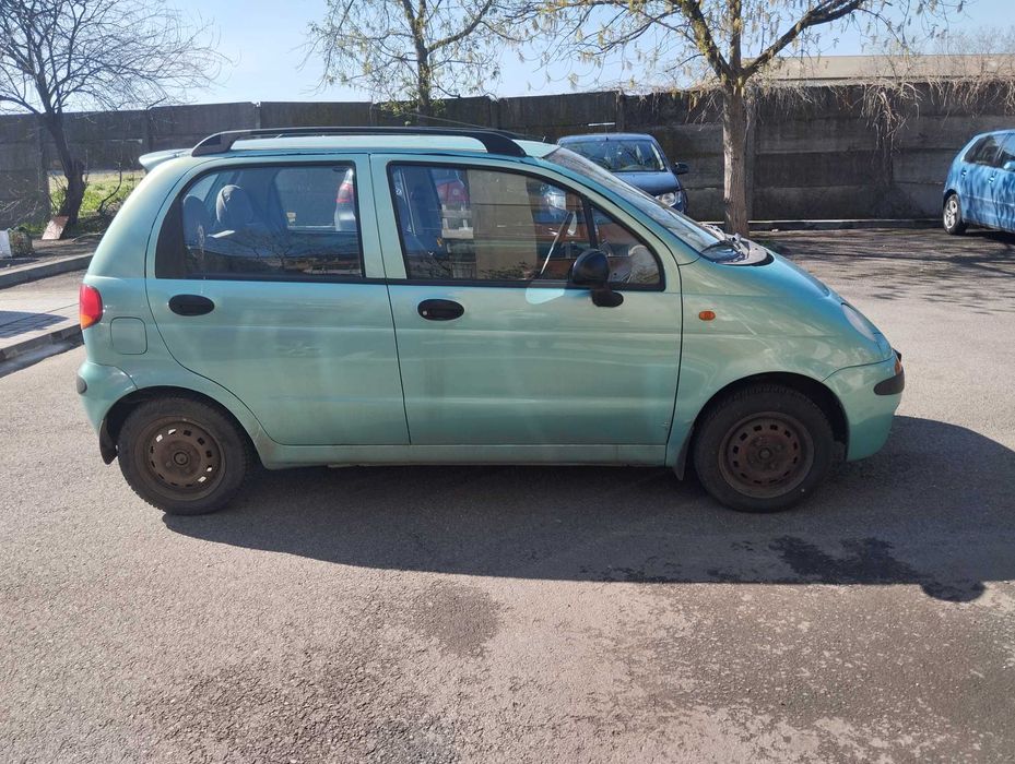 Daewoo Matiz SE Power