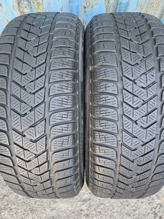 Anvelope Iarnă 215.55.18 Pirelli An 2019