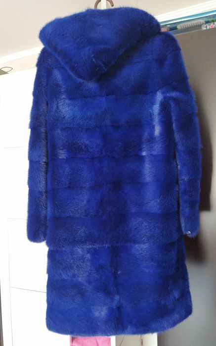 Шуба норковая новая