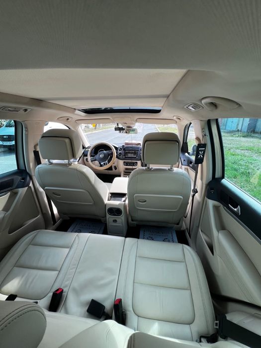 Vând VW Tiguan 2013