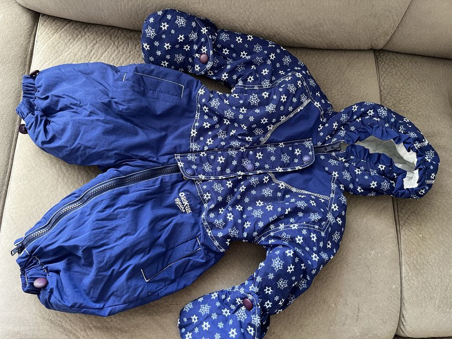 Космонавт за бебе си , 9-12м