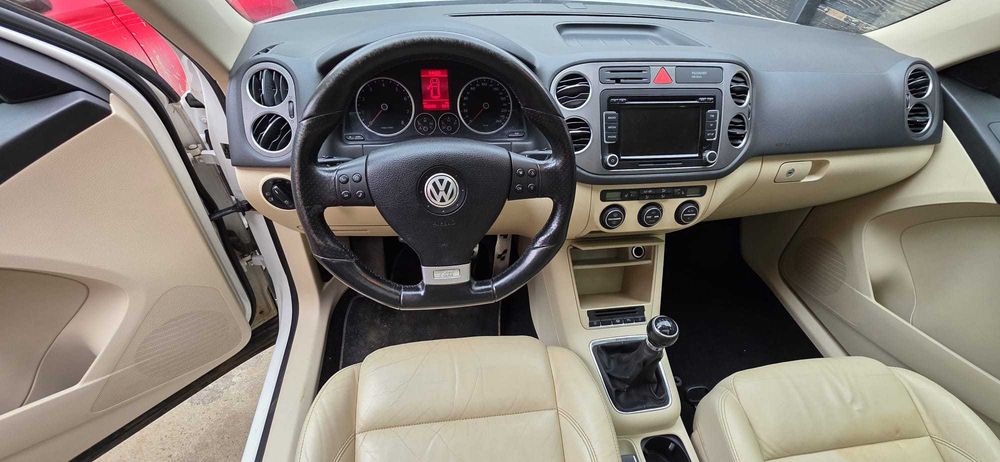 Volkswagen Tiguan 2009 1.4 TSI R-Line 4Motion