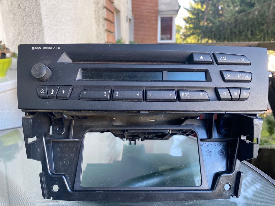 Radio BMW E90 Business CD