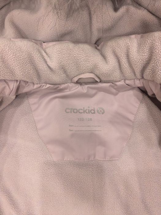 Куртка зимняя Crockid 122-128