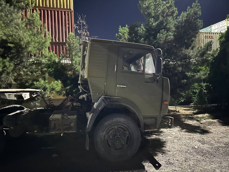 Камаз сотилади йили 88