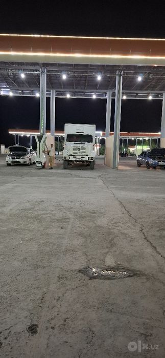 Zil bichok ural mator