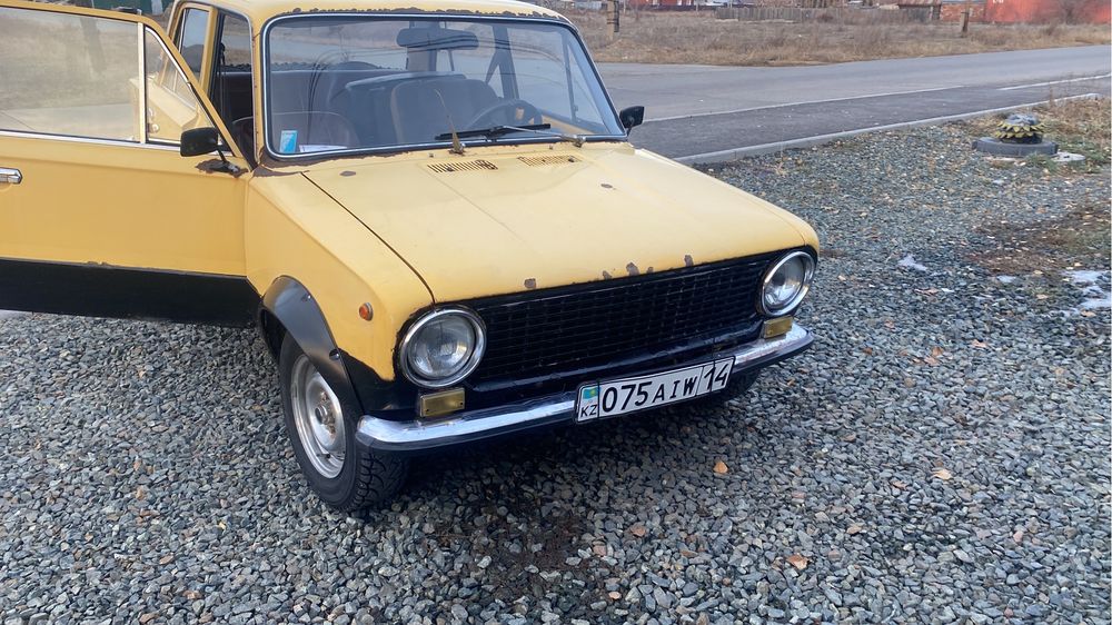 Ваз классика 2101