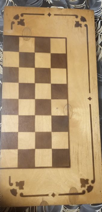 Нарды (бонус шашки)