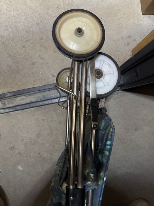 Коляска детская ссср