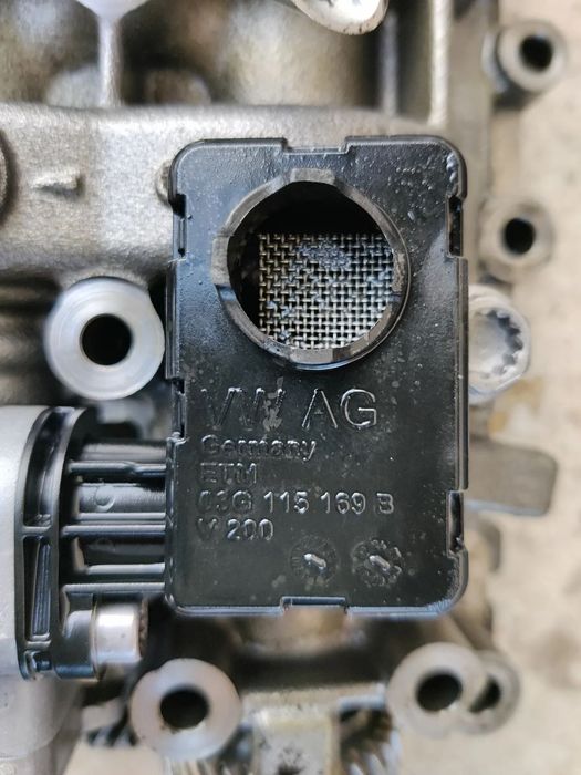 Pompa ulei Modul balansieri motor 2.0 CAG CAH Seat Exeo AUDI A4 A5 A6 Q5 VW Passat Tiguan 03L103537 / 03L103535V / 03G115169B