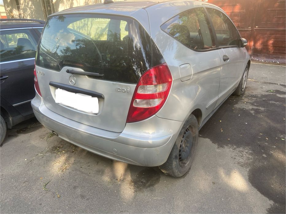 MERCEDES-BENZ A-Class 2006 — imagine 2