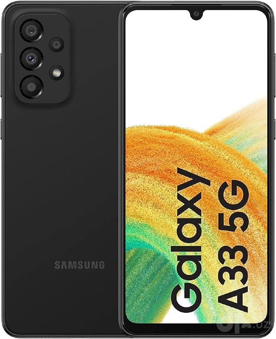 Samsung a33 5G 128GB B/U holati zor