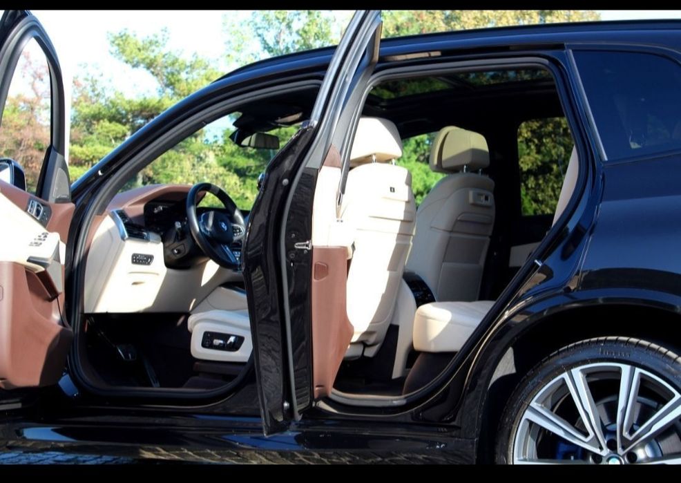 BMW X5 M50 , 2019, 118000 km