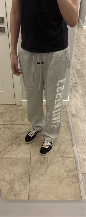 Штаны Essentials