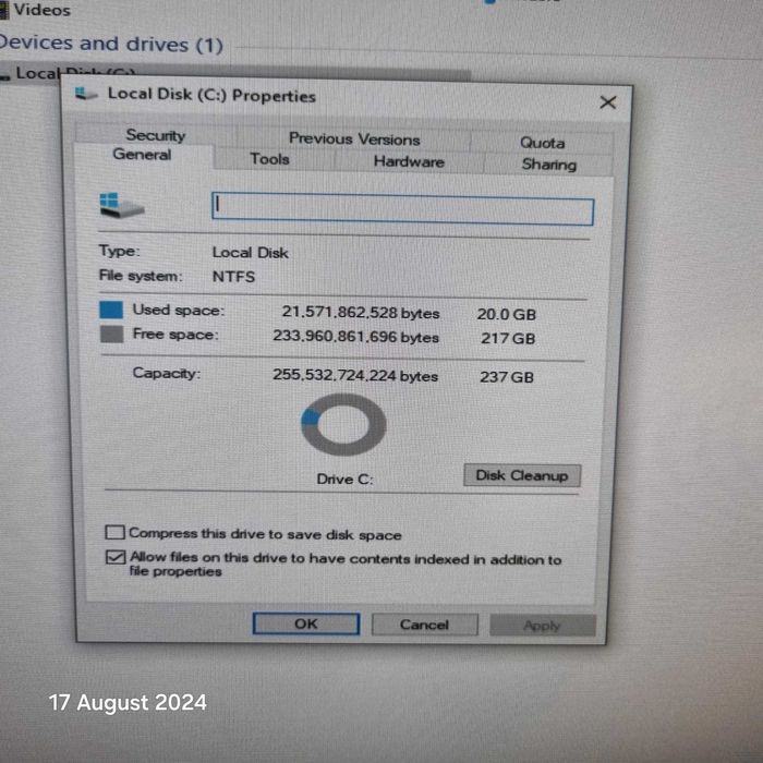 Мини компютър Mini Computer Sapphire Edge