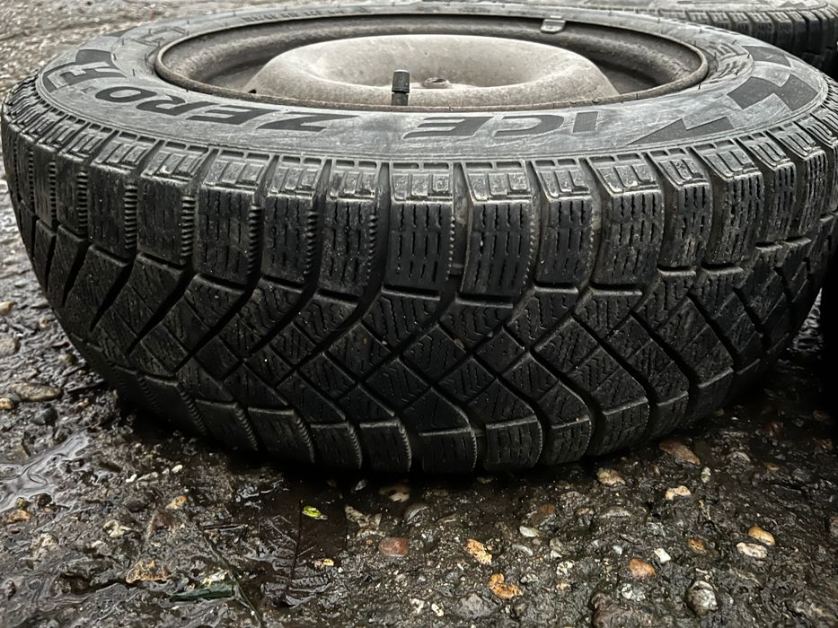 Roti Complete Iarna Dacia Logan 1