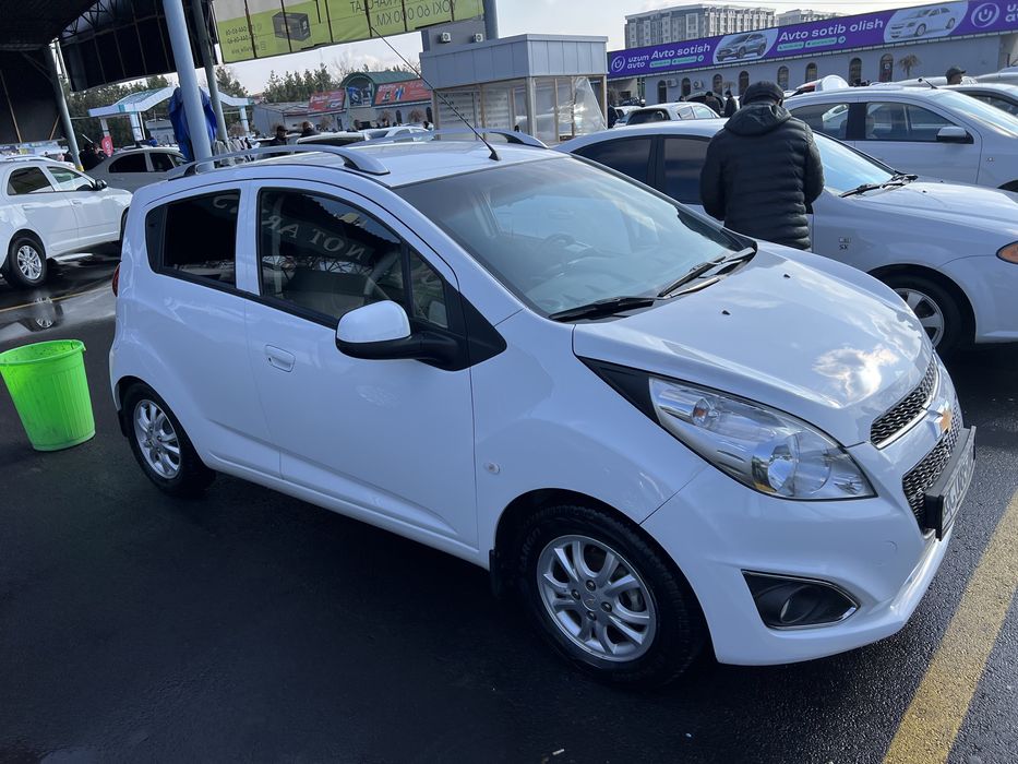 Spark arenda vikupga beriladi