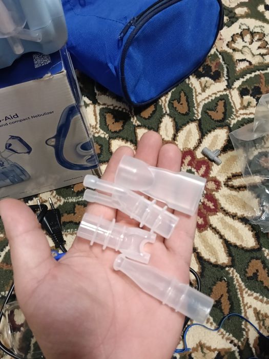 Компрессорный инголятор