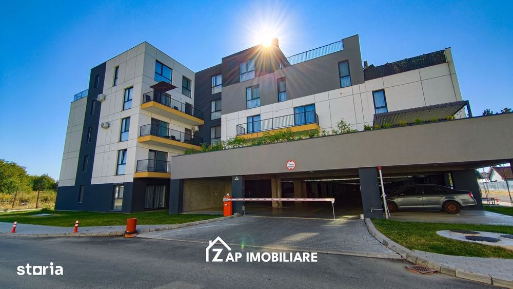 Ama Residence - Unirii  - Prima Închiriere - 2 Camere Lux + Parcare +