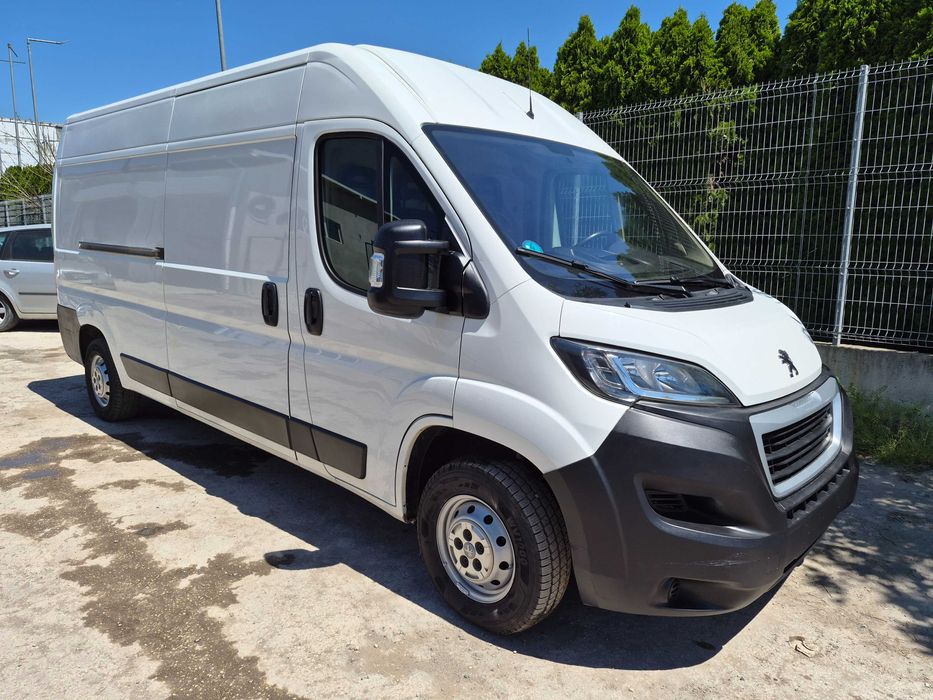 PEUGEOT BOXER 2.0HDI Хладилен