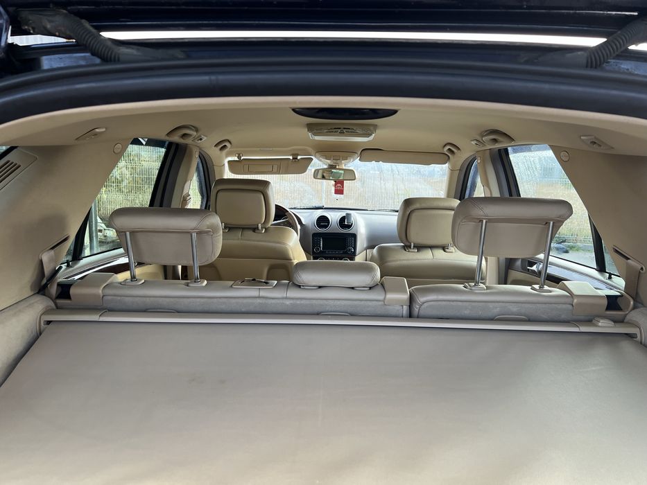 Продавам Mercedes ml w164