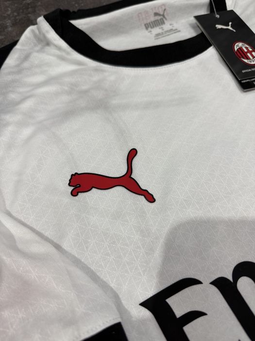Ac Milan Puma Away 25/26, Rafa Leão 10