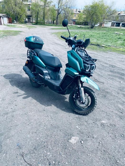 Скутер tank 175cc