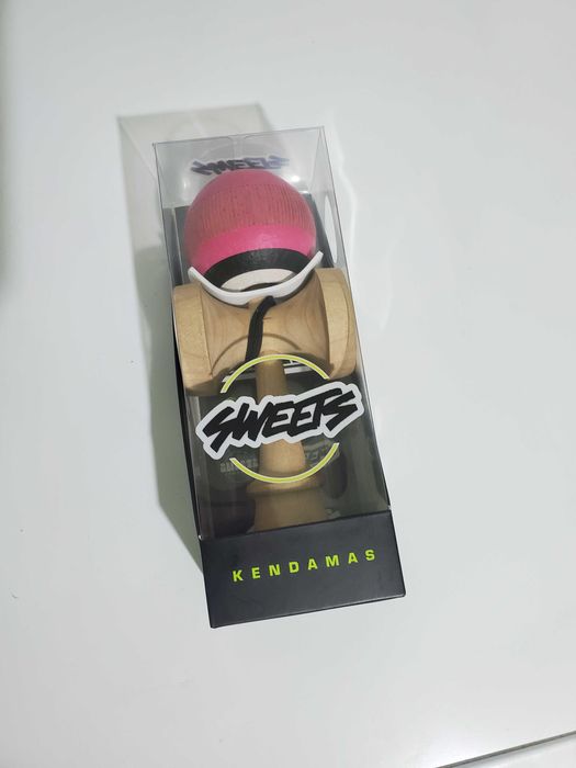 Kendama bruken shape