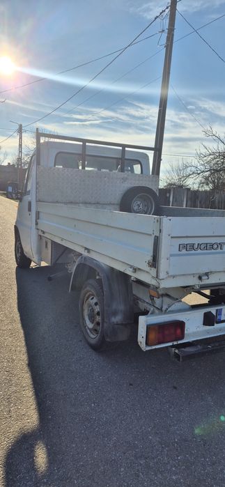 Peugeot Boxer 2.5D