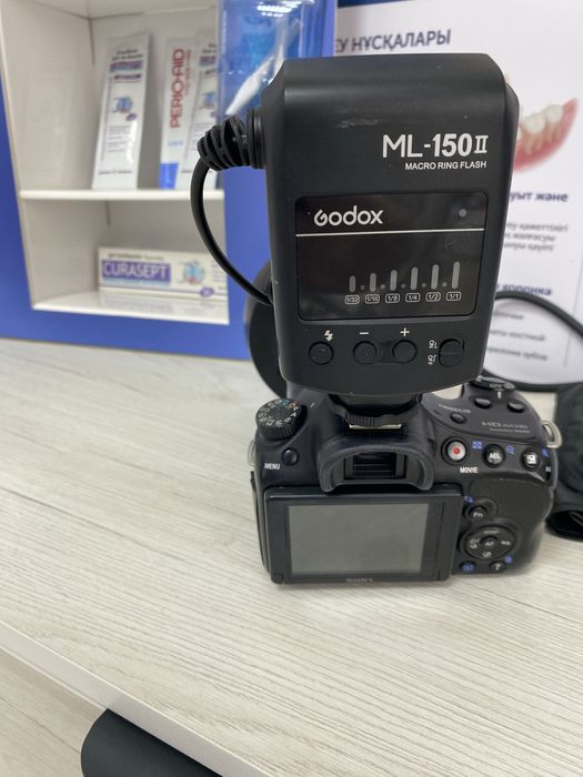 Фотоаппарат стоматологический