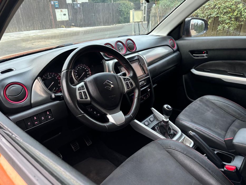 Suzuki viatara S editions  full options