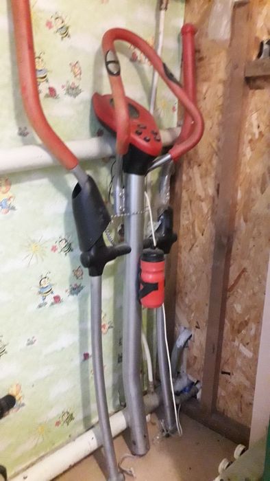 Тренажёр-лыжи б/у