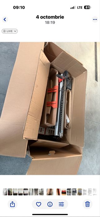 Vand masina de taiat gresie Clipper